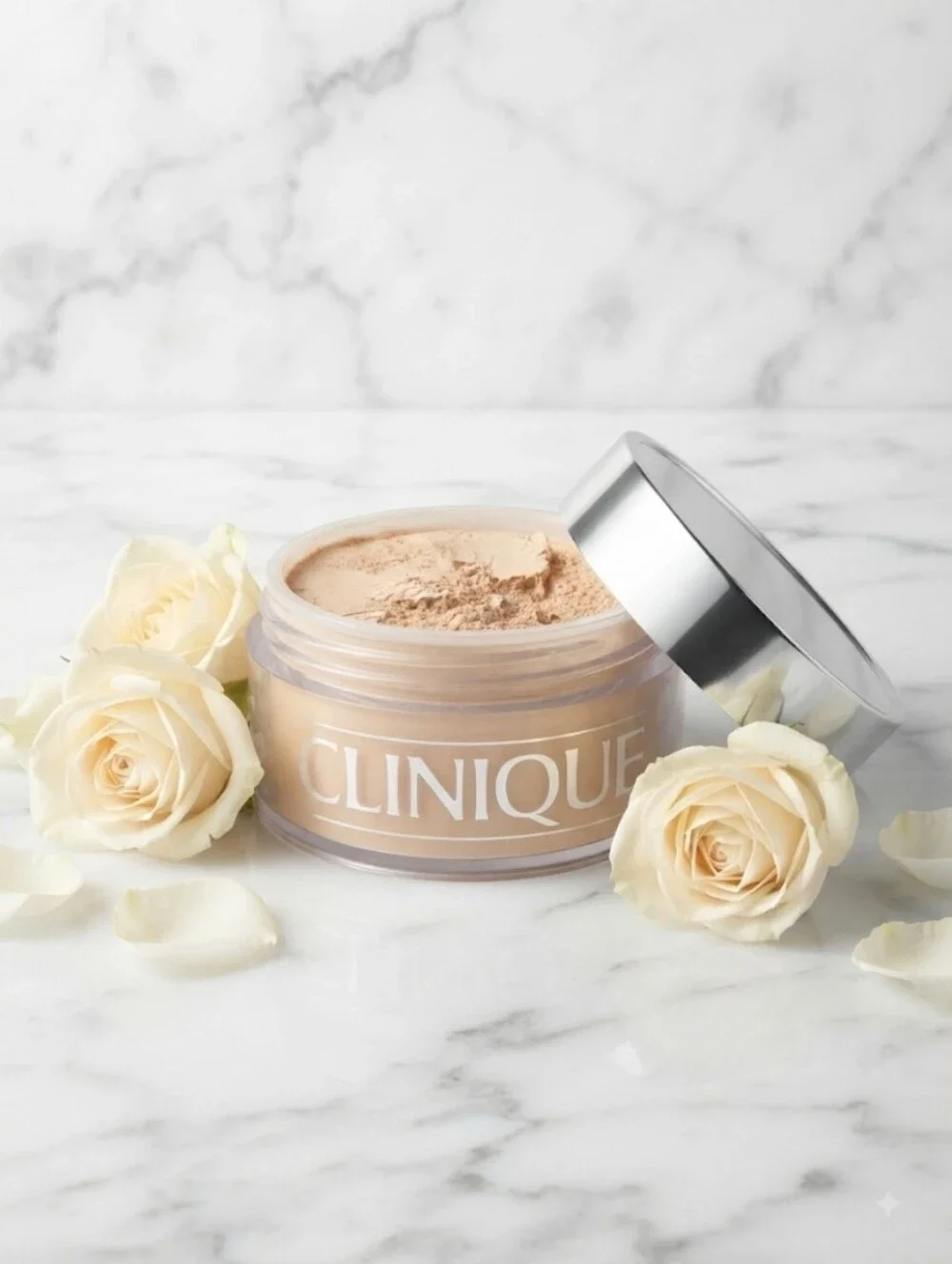 Clinique Blended Face Powder 03 Transparency ☆ RARE☆ | Read Description